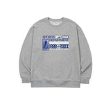 R.M.C Athletic Sweatshirt - Melange Grey