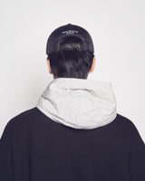 25FW ディアキルティドボールキャップ