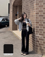 [MADE] Meet You Bootcut Sweat Pants
