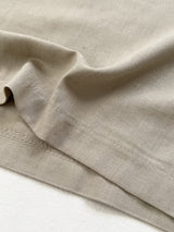 Linen Henkel Belted Bustier