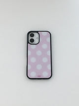 B.dot case (pink) 