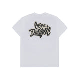 24FW ハンドスケッチ ベア 半袖Tシャツ ホワイト