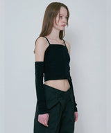 ARM SLEEVE BRA CAMISOLE