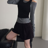 [MADE] Move, Daily Pintack shorts