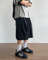 Nord Cargo Bermuda Nylon Pants