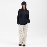 Twister 2Way Beanie - Navy