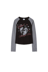 st angel t (black)