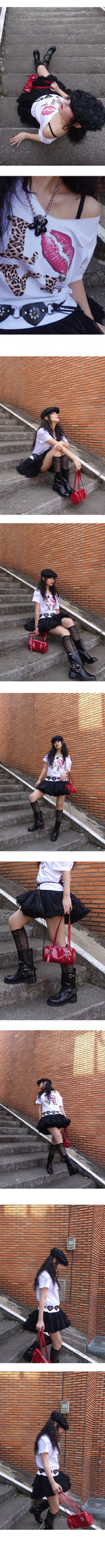 ROCK LOVE TEE