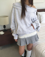 Big hoodie