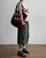 Core Cropped Waffle Short Sleeve T