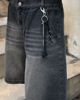 Rope key ring