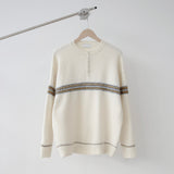 AT COZY NORDIC KNIT