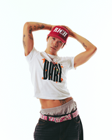 Yuma kardasian Collaboration - Cropped T-shirt