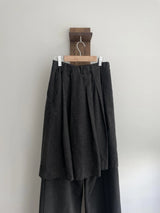  rein dot skirtpants