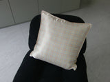 Orchid cushion cover
