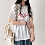 アンドクールスパンデックスショートスリーブTシャツ