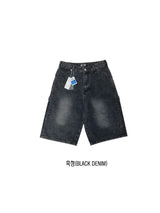 ムーンリットカーブバミューダショーツ M/L (2 Colors)