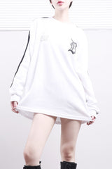 (Unisex) Balance Line Overfit T-Shirt
