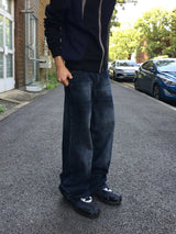 Def All-Day Semi-Flare Denim Pants 2C