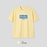 LMN Osaka 1985 Crop Short-Sleeve T-Shirt (4 colors)