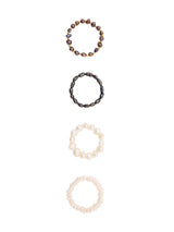 PEARL RINGS