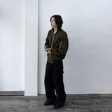 Workwear Flight Jacket