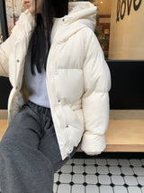 [MADE] エントールベロアワイドパンツ