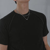 Titanium Good Luck Necklace