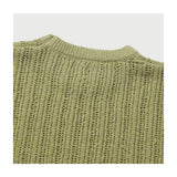 Men's Boucle Round Knit 9COLOR