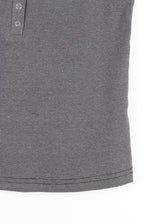 SNAP RIB SLEEVELESS