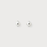 Signature Polkadots Earrings, Black