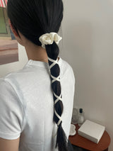 ストリングヘアシュシュ