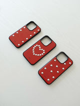 tenten stud case (red)