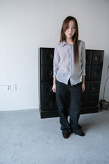 pleats shirring light shirts(3colors)