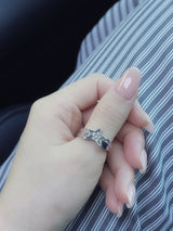 [NCT WISH RIKU] big star ring