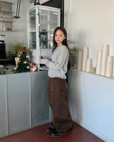 Renbaf Basic Round Knit