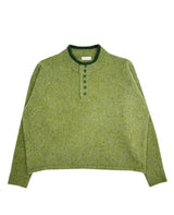 No.1534 P knit string anorak (4color)