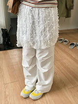 ティーミングセットアップパンツ
