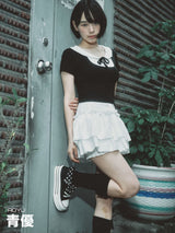 STRIPE STAR SNEAKERS (2COLOR)