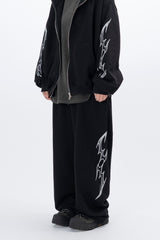 ベクターシャープセットアップパンツ
