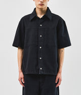 Ake Cation Half Shirt (3color)