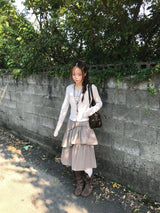 モアフリルスカート