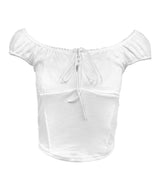 ドナアイレットシャーリングTシャツ