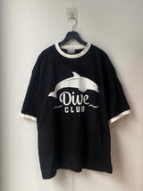 ドルフィンハーフTシャツ