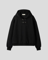 (UNISEX) ファイヤーマン バックル フーディー