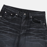 Hell Washed Denim