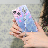 [MADE] vintage flower case (dawn)