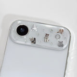 cat camera stickers