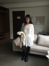 [MD Pick]Riley Off-Shoulder One-Piece (2color)