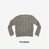 a miniature angora knitwear